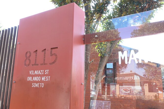 Soweto Township Tour - Mandela’s House and the meaning of Vilakazi Street