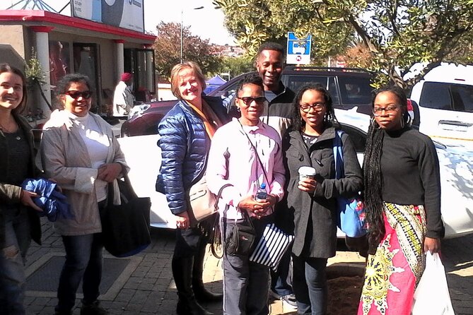 Soweto Township Tour - Local food, music, and community contact