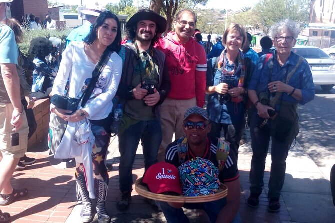 Soweto Township Tour - Is $43 a fair price for 150 minutes?