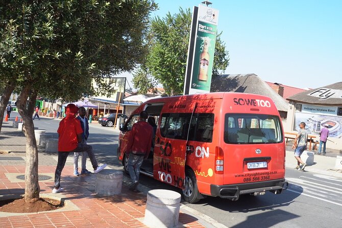 Soweto Township Tour - Practical planning for a comfortable walk