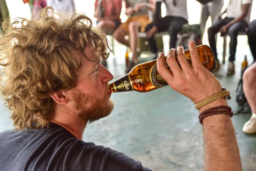 Soweto Tuk-Tuk Food & Beer Tour - Starting at 7346 Kumalo Street
