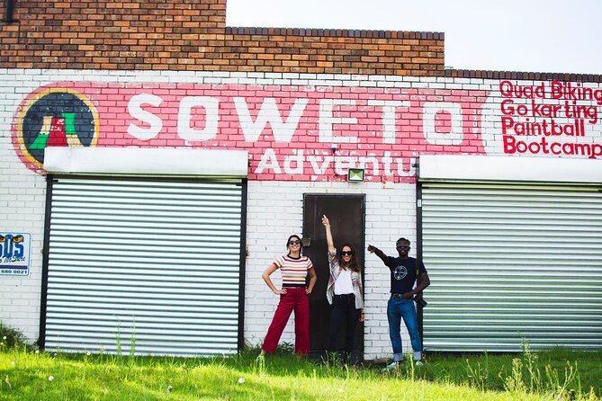 Soweto Walking Tour with Lunch - Why a walking tour makes sense in Soweto