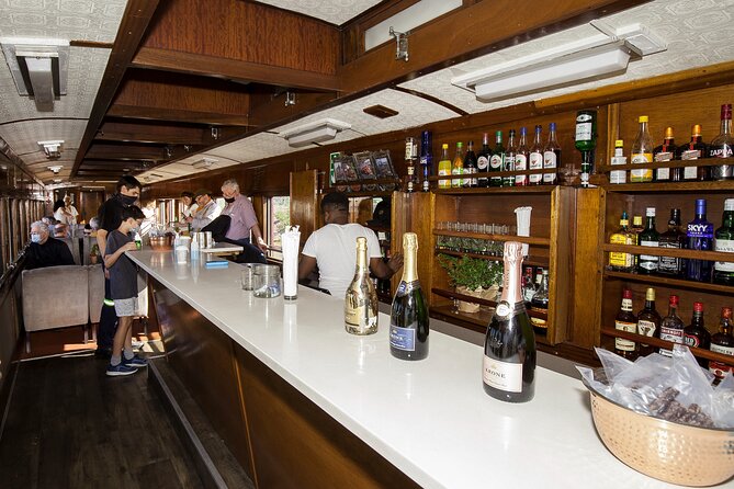 Steam Train to Elgin Railway Market - Who should book this Cape Town day trip?