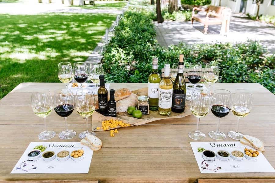 Stellenbosch: All-inclusive Private Wine Tour & Tastings - Starting in Stellenbosch and getting your bearings
