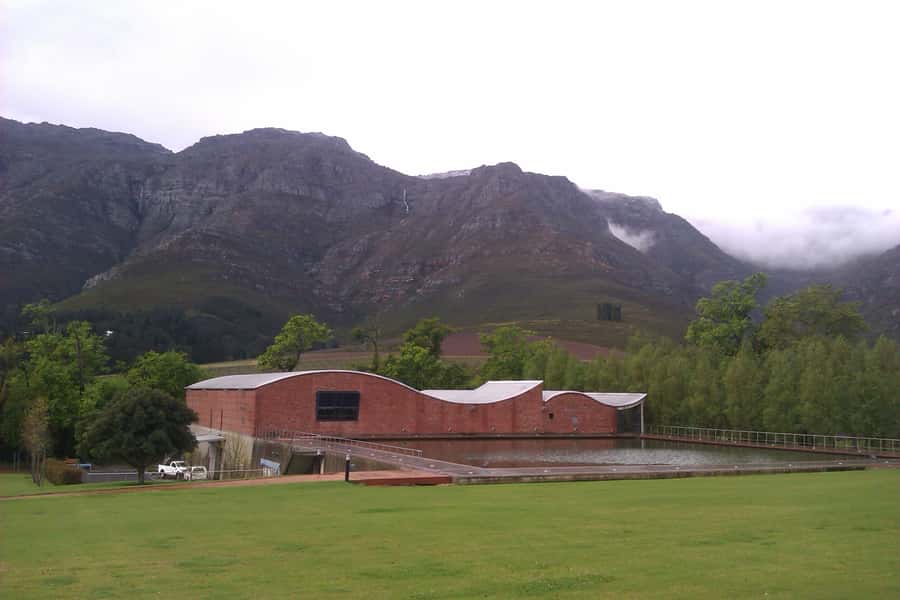 Stellenbosch: Daily Diffirent small group full day wine tour - Rustenberg Wines: beginning with a proper tasting