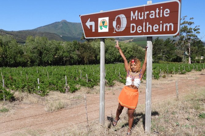 Stellenbosch & Franschhoek 20 Wine Tasting + Lunch Shared Tour - The Drakenstein Prison stop adds weight to the scenery