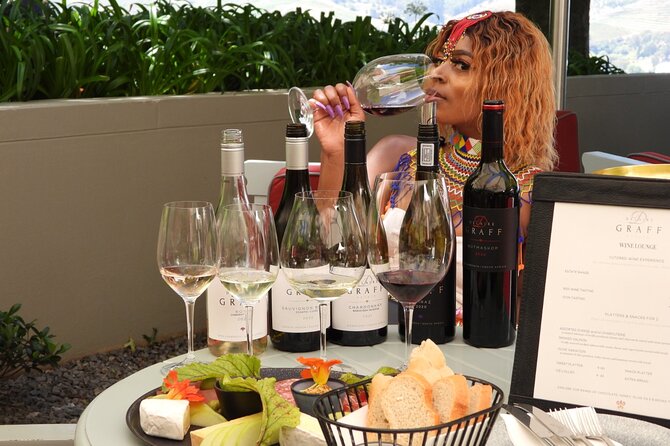 Stellenbosch & Franschhoek 20 Wine Tasting + Lunch Shared Tour - Franschhoek gives the day its food-and-wine character