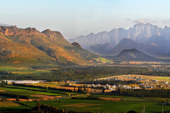 Stellenbosch, Franschhoek and Paarl Winelands Full Day Trip from Cape Town - Paarl brings the first serious tasting