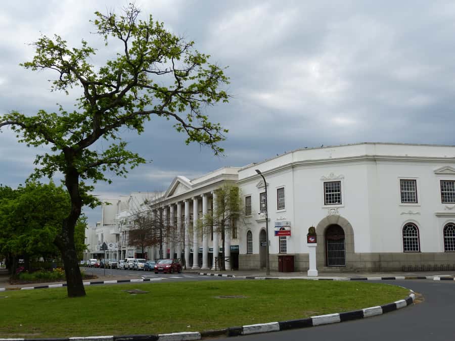 Stellenbosch: Guided Historical Walking Tour - Key points to know before you book