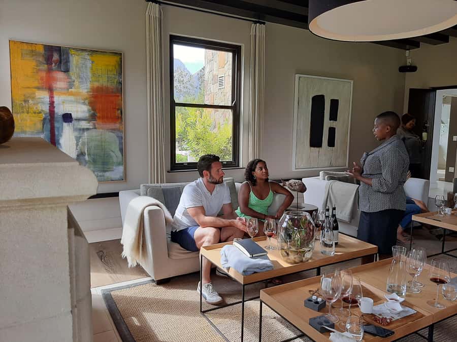 Stellenbosch: Half-Day Guided Nature Hike and Wine Tasting - Who should book this experience?