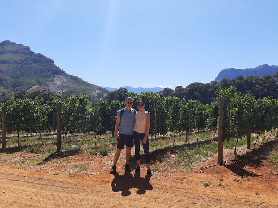 Stellenbosch: Half-Day Guided Nature Hike and Wine Tasting - Why the conservancy setting matters