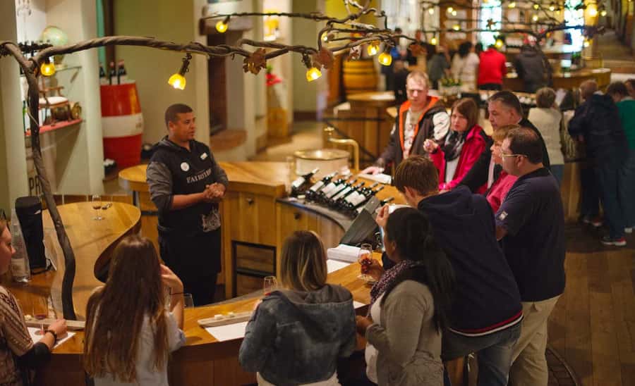 Stellenbosch: Half-Day Wine Tour - The first vineyard: six wines, cheese, and a cellar visit