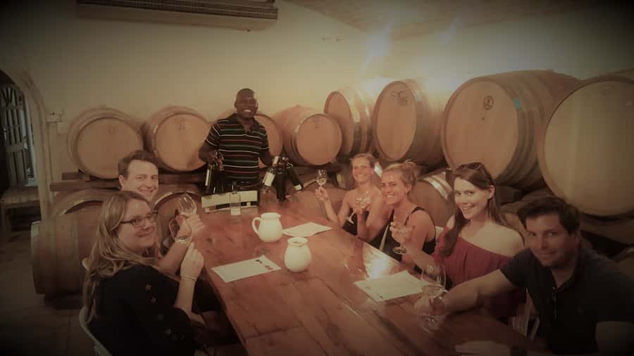 Stellenbosch: Hop-On Hop-Off Northern Route Wine Tour - Key points to know before you book