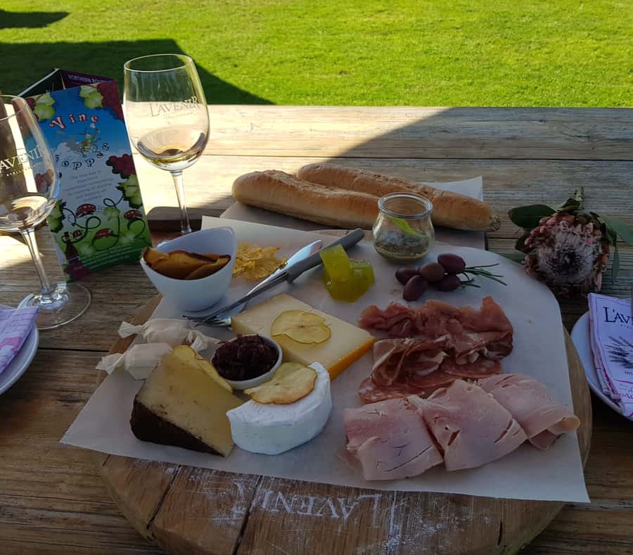 Stellenbosch: Hop-On Hop-Off Northern Route Wine Tour - A flexible way to taste northern Stellenbosch