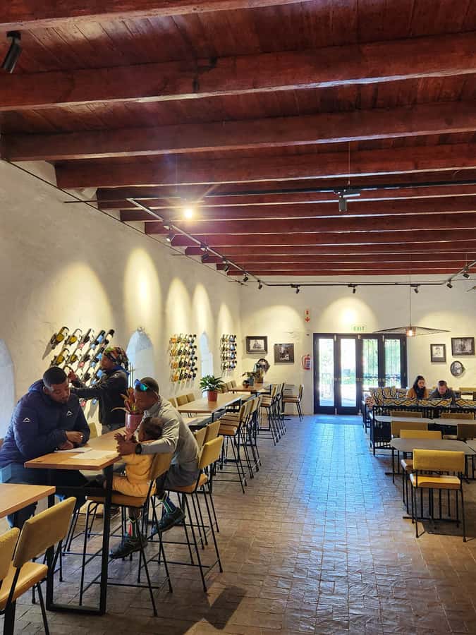 Stellenbosch: Hop-On Hop-Off Northern Route Wine Tour - Warwick may be worth a selective visit