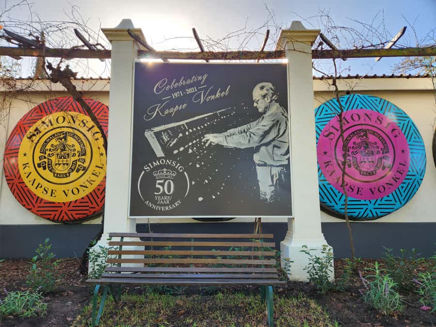Stellenbosch: Hop-On Hop-Off Northern Route Wine Tour - Remhoogte for the best scenery