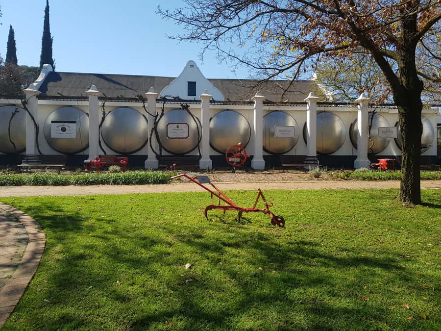 Stellenbosch: Hop-On Hop-Off Northern Route Wine Tour - The real timing problem: six farms in one day