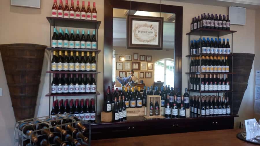 Stellenbosh,Franshoek ,Paarl Region (20 wine tastings) - Seeing Stellenbosch before the first glass