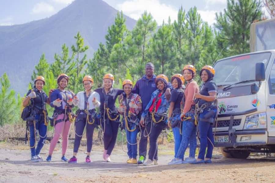 Storms River: Tsitsikamma National Park Zipline Canopy Tour - The practical details that affect your choice