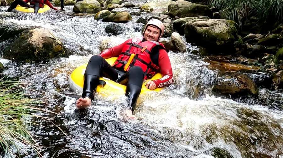 Stormsrivier: Green Route Tubing and Paddle-Boarding Tour - Flat-water paddling and stand-up paddle-boarding