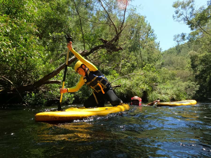 Stormsrivier: Green Route Tubing and Paddle-Boarding Tour - Who will enjoy this activity most