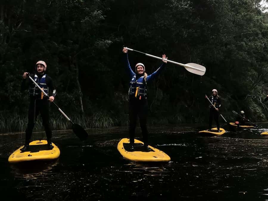 Stormsrivier: Green Route Tubing and Paddle-Boarding Tour - Safety, clothing, and useful preparation