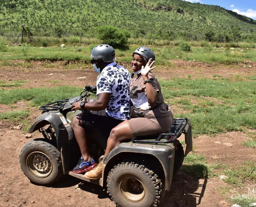 Sun City: Letsatsing Game Park Nature Trail Quad Bike Tour - Is $41 a Fair Price?