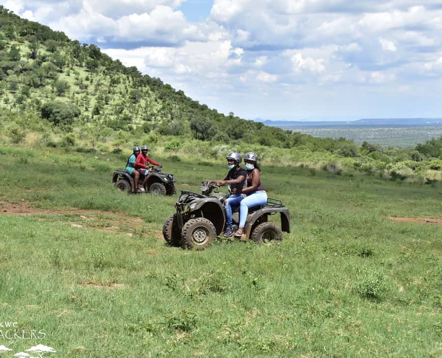 Sun City: Letsatsing Game Park Nature Trail Quad Bike Tour - Who Will Enjoy This Best?