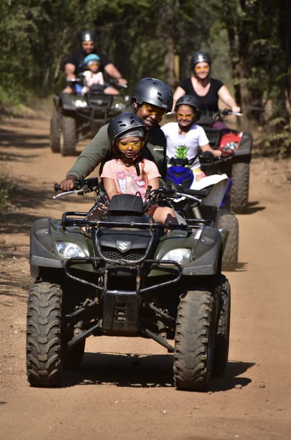 Sun City: Letsatsing Game Park Nature Trail Quad Bike Tour - Practical Tips Before You Go