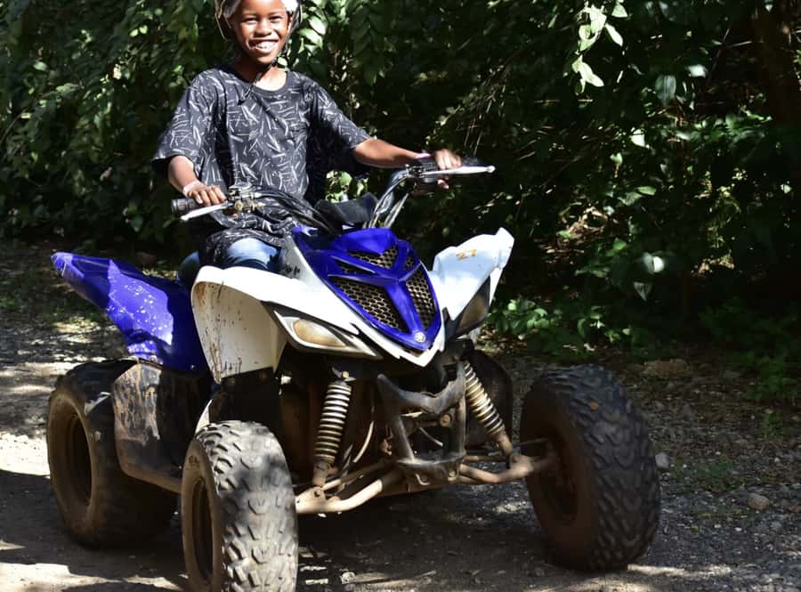 Sun City: Letsatsing Game Park Nature Trail Quad Bike Tour - How This Ride Fits Into a Sun City Day
