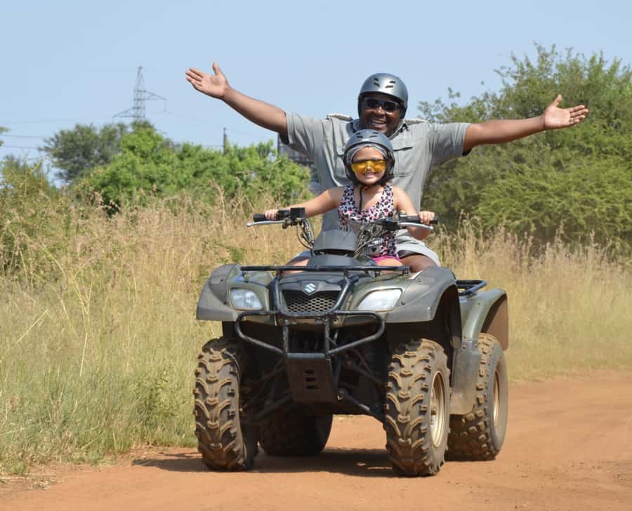 Sun City: Letsatsing Game Park Nature Trail Quad Bike Tour - Should You Book the Letsatsing Quad Bike Tour?