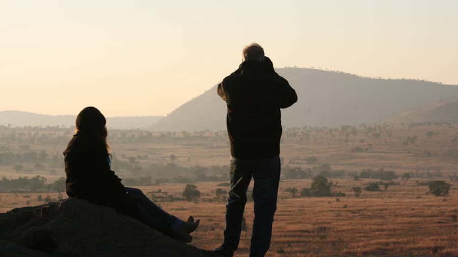 Sun City: Pilanesberg National Park Bush Walk - The early morning start
