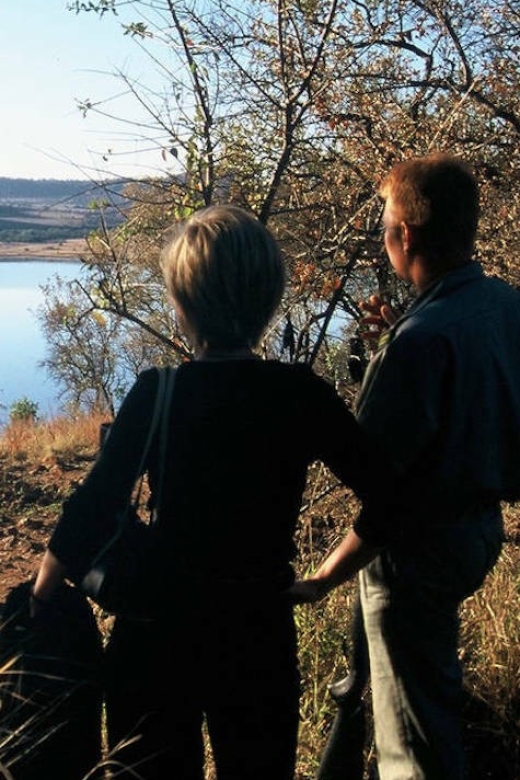 Sun City: Pilanesberg National Park Bush Walk - Who should book this bush walk