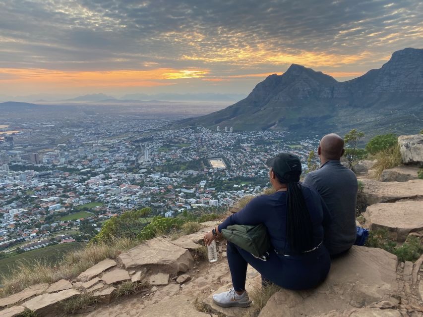 Sunrise & Sunset Lion's Head Hike + Hotel Pick-Up - Key points to know before you book