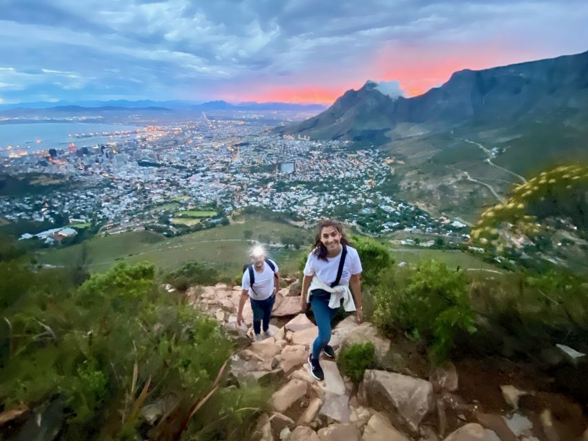 Sunrise & Sunset Lion's Head Hike + Hotel Pick-Up - Why Lion’s Head works so well at first light