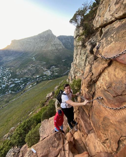 Sunrise & Sunset Lion's Head Hike + Hotel Pick-Up - How to prepare for the climb