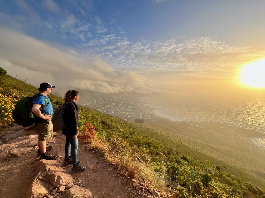 Sunrise & Sunset Lion's Head Hike + Hotel Pick-Up - From hotel pickup to the trailhead