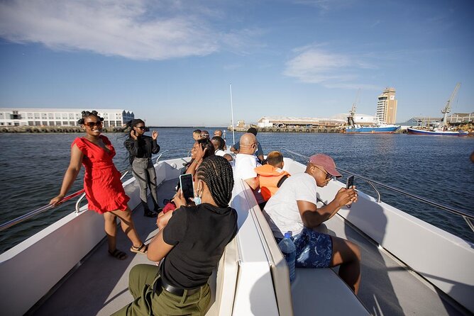 Sunset Boat Cruise Cape Town - Setting out from Quay 5 at the V&A Waterfront