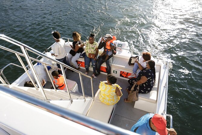 Sunset Boat Cruise Cape Town - Music, seating, and the feel on board