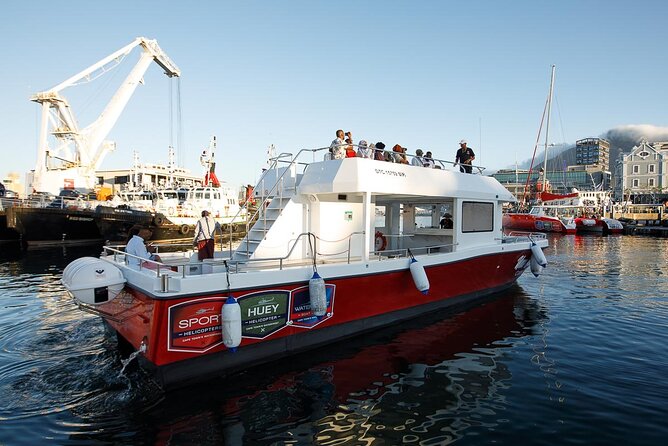 Sunset Boat Cruise Cape Town - Who will enjoy this cruise most?