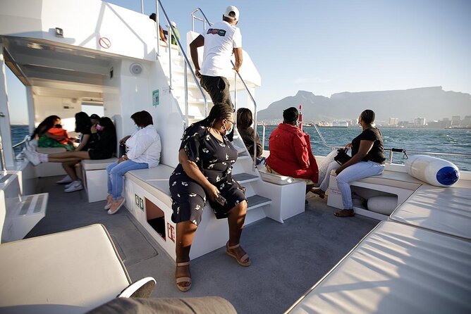 Sunset Boat Cruise Cape Town - Should you book the Sunset Boat Cruise Cape Town?