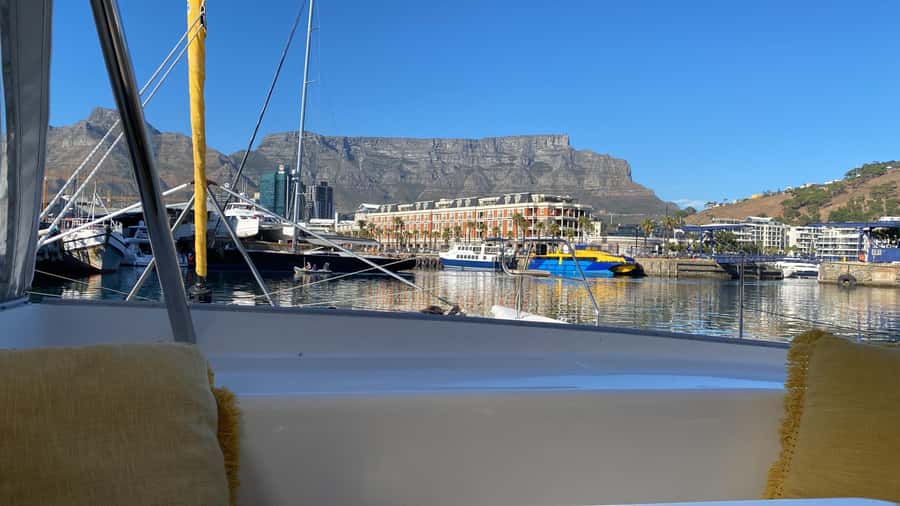Sunset Cruise with Cape Town Cruises - Key points to know before you sail