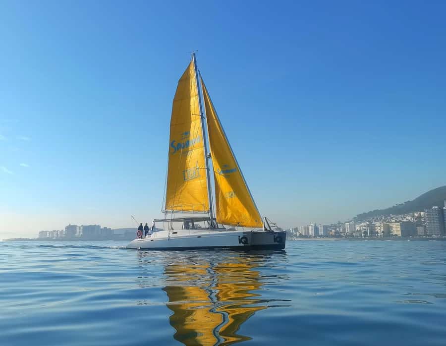 Sunset Cruise with Cape Town Cruises - Is $40 a fair price?