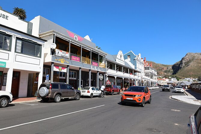 Supersaver: Cape of Good Hope and Cape Point Day Tour from Cape Town - Chapman’s Peak gives you the road trip moment