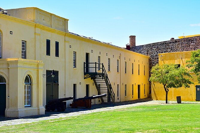 Table Mountain and Cape Town City Half-Day Trip - The Diamond Works is interesting, but not for everyone