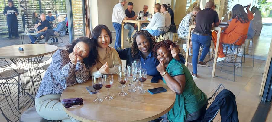 Table Mountain and Stellenbosch Wine tasting tour - Is $99 a fair price?