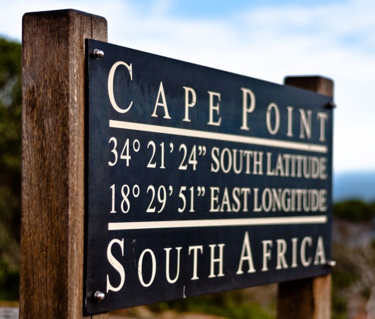 Table Mountain, Boulder's Penguins & Cape Point Private Tour - Cape Point finishes with a choice at the lighthouse