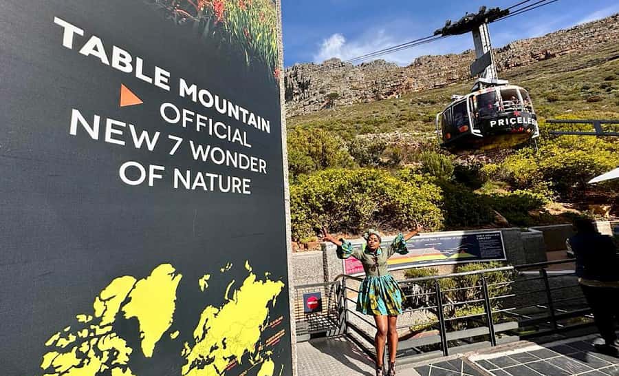 Table Mountain, Boulder's Penguins & Cape Point Private Tour - Table Mountain brings the biggest time risk