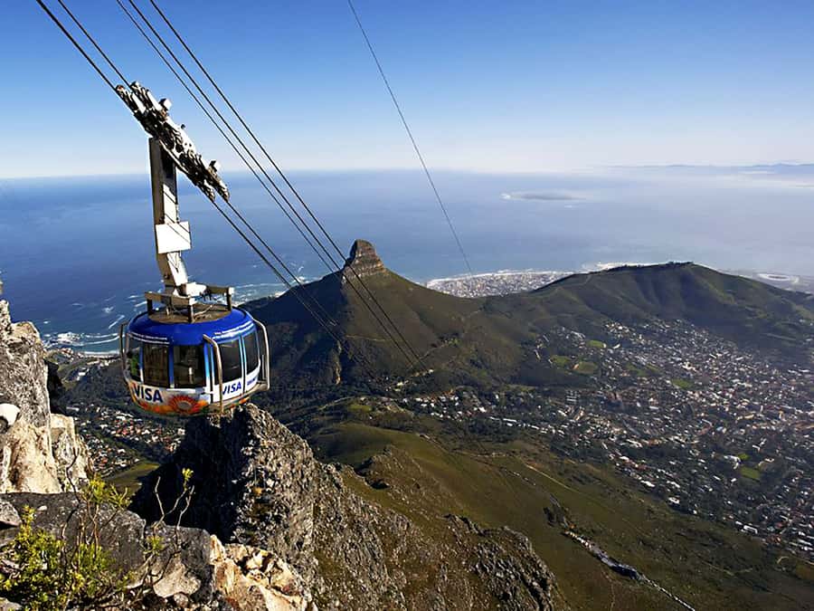Table Mountain, Boulder's Penguins & Cape Point Private Tour - Cape of Good Hope adds the peninsula’s wild edge