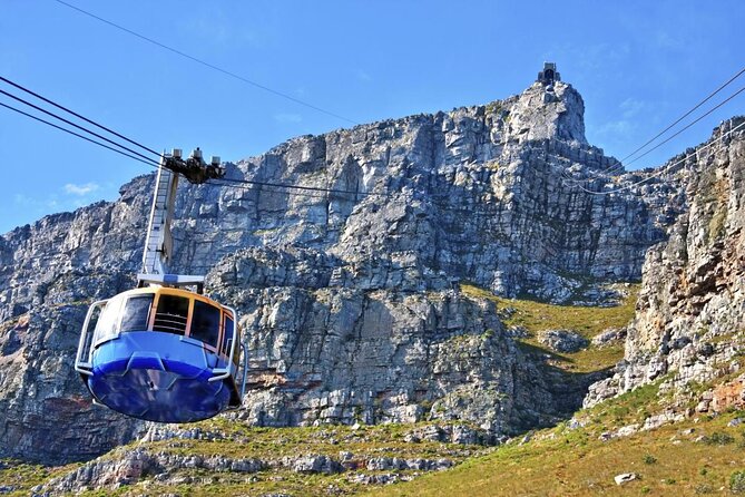 Table Mountain, Boulder's Penguins & Cape Point Private Tour from Cape Town - What this private Cape Town day is really designed to do